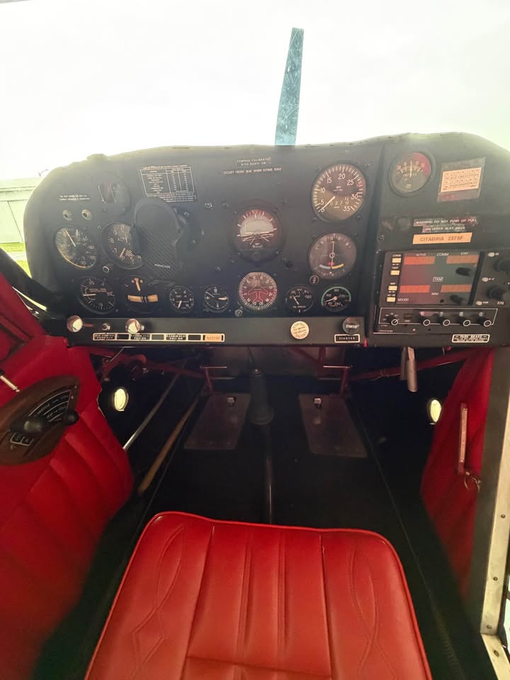 1965 American Champion Aircraft Citabria 7eca, photo 14