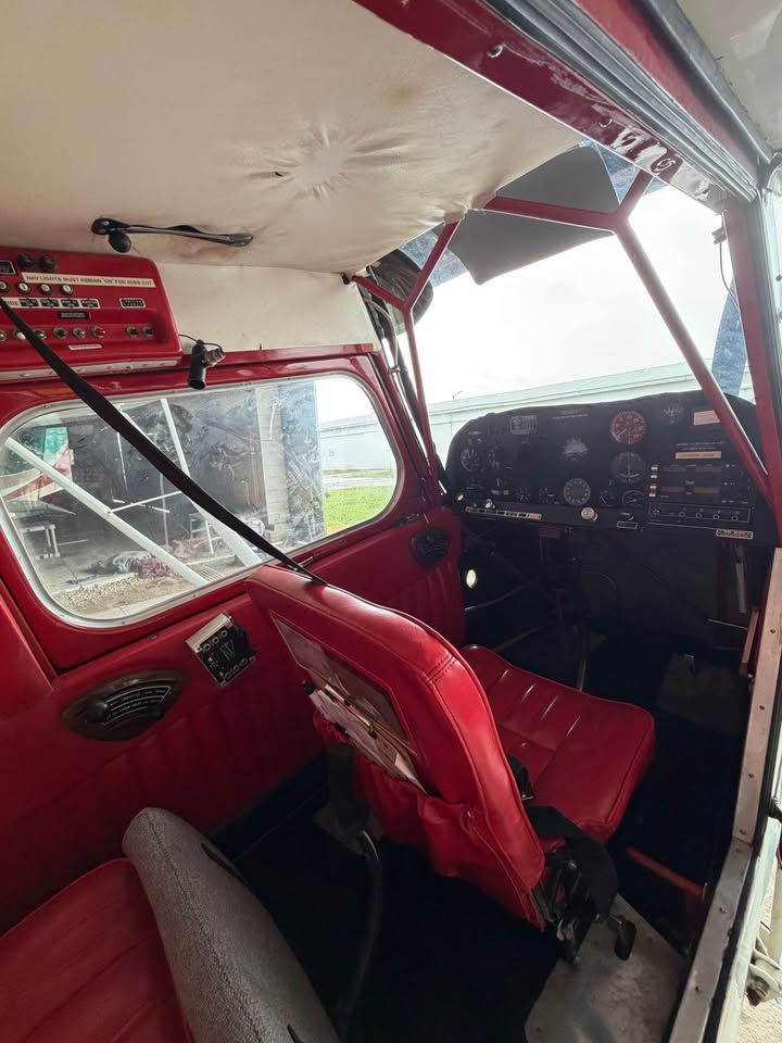 1965 American Champion Aircraft Citabria 7eca, photo 12
