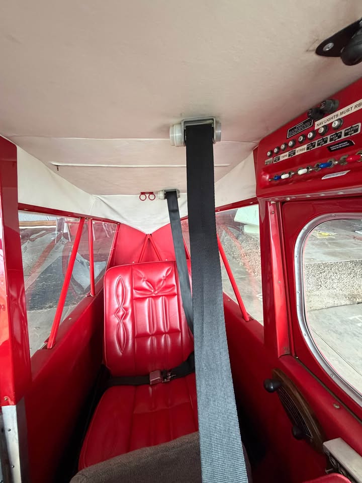 1965 American Champion Aircraft Citabria 7eca, photo 13