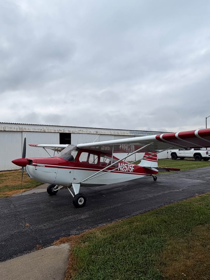 1965 American Champion Aircraft Citabria 7eca, photo 9