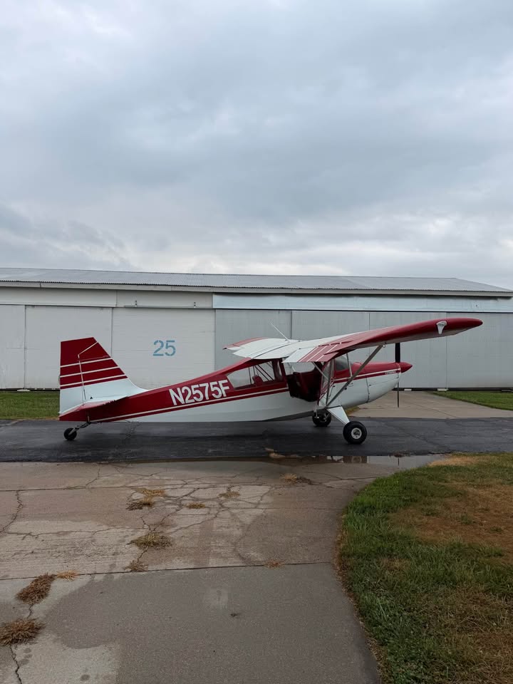 1965 American Champion Aircraft Citabria 7eca, photo 10