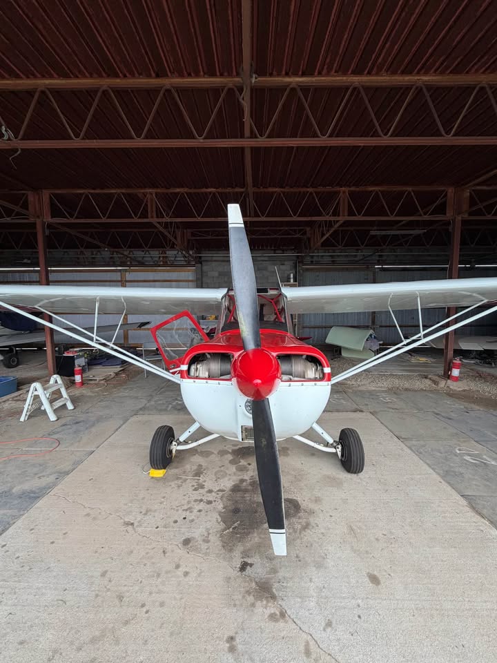 1965 American Champion Aircraft Citabria 7eca, photo 11
