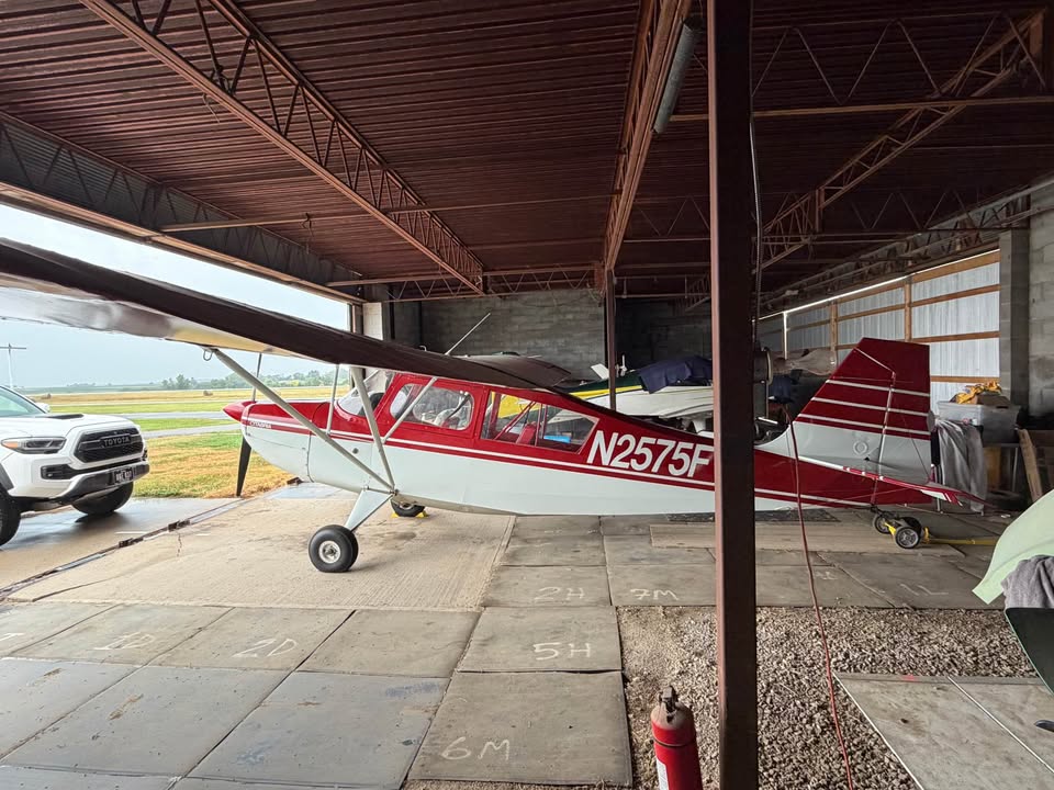 1965 American Champion Aircraft Citabria 7eca, photo 17