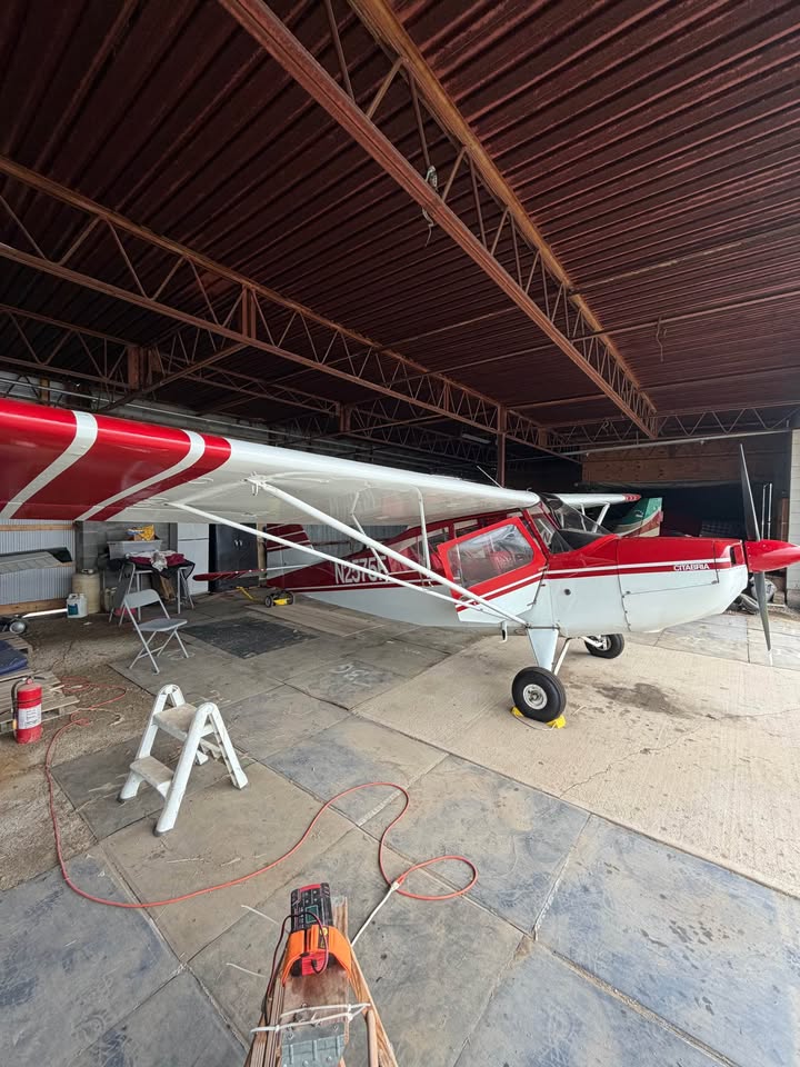 1965 American Champion Aircraft Citabria 7eca, photo 16