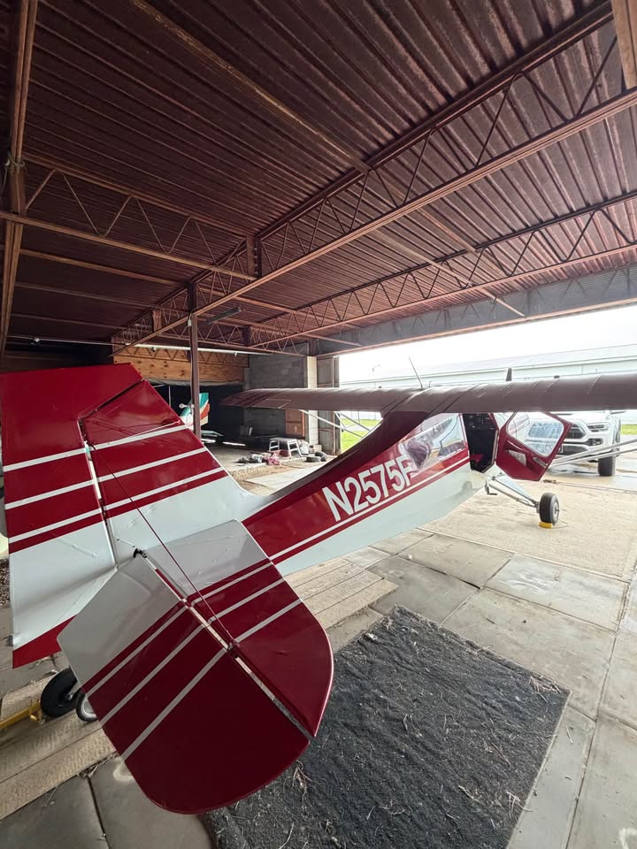 1965 American Champion Aircraft Citabria 7eca, photo 18