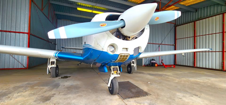 1965 Mooney M20-E, photo 6