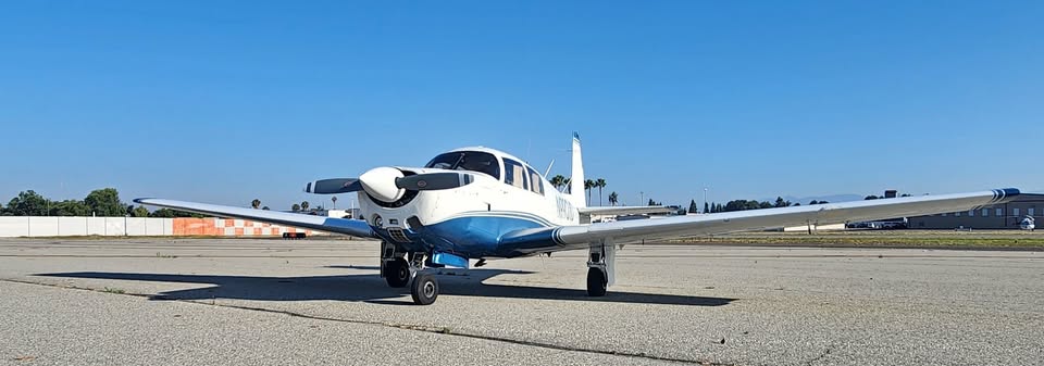 1965 Mooney M20-E, photo 1