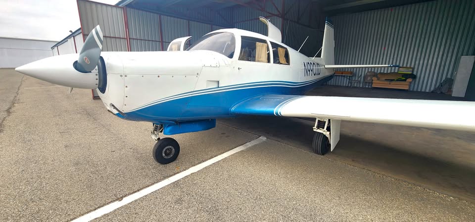 1965 Mooney M20-E, photo 5