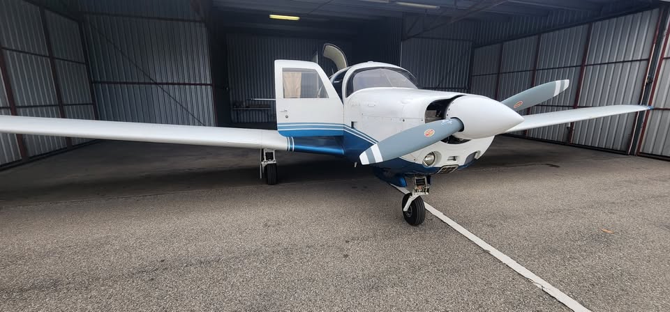 1965 Mooney M20-E, photo 13