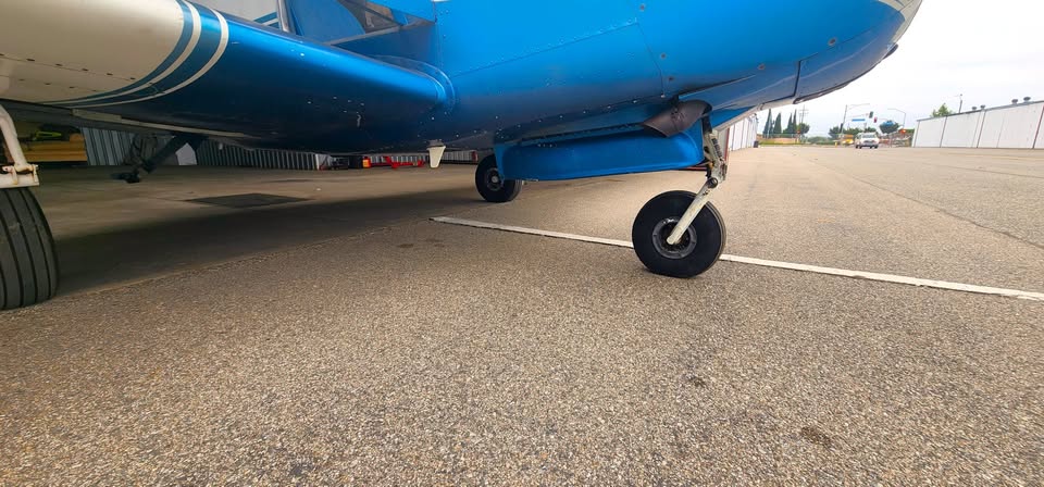 1965 Mooney M20-E, photo 7