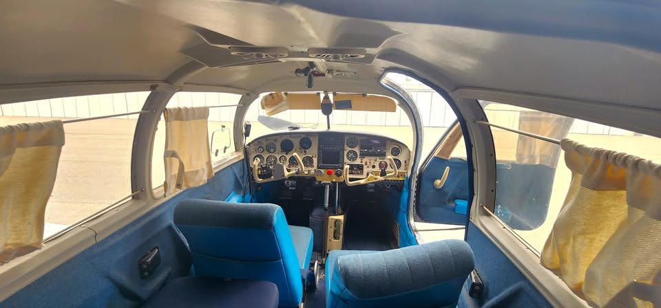 1965 Mooney M20-E, photo 9
