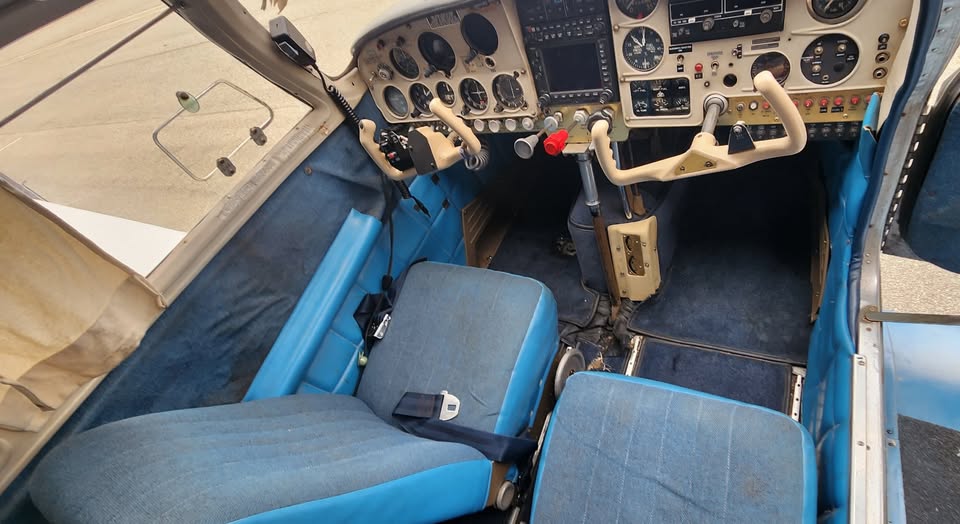 1965 Mooney M20-E, photo 12