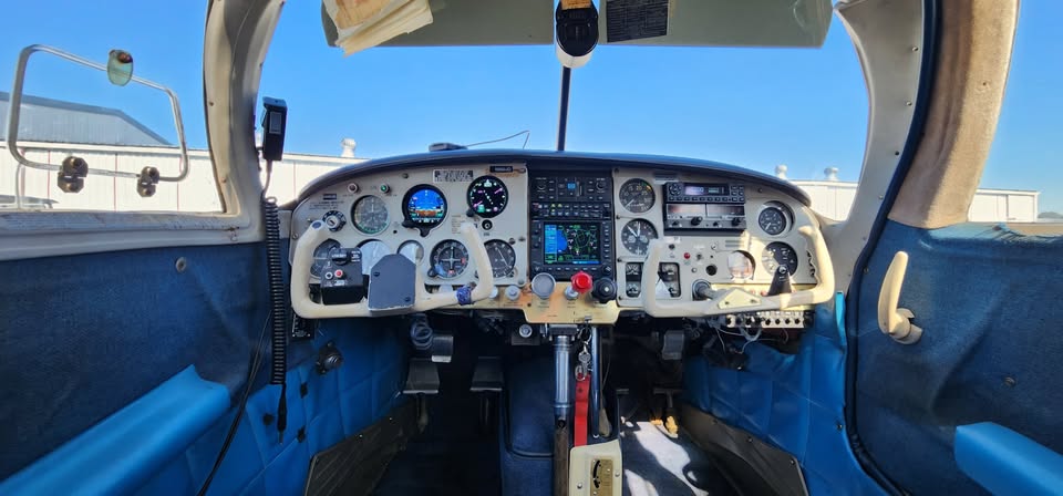 1965 Mooney M20-E, photo 8