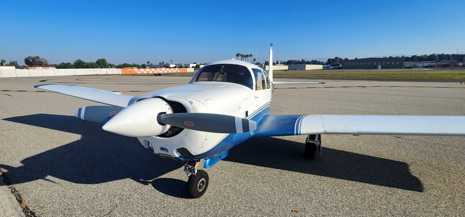 1965 Mooney M20-E, photo 3