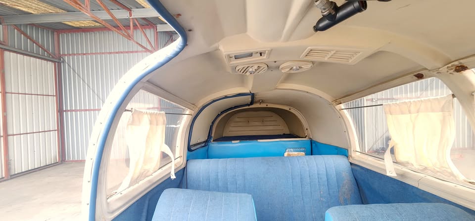 1965 Mooney M20-E, photo 10