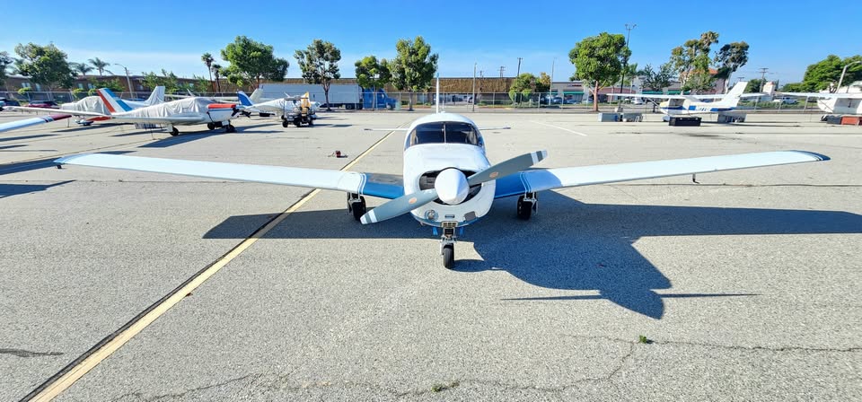 1965 Mooney M20-E, photo 4