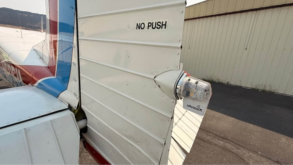 1956 Cessna 172, photo 4