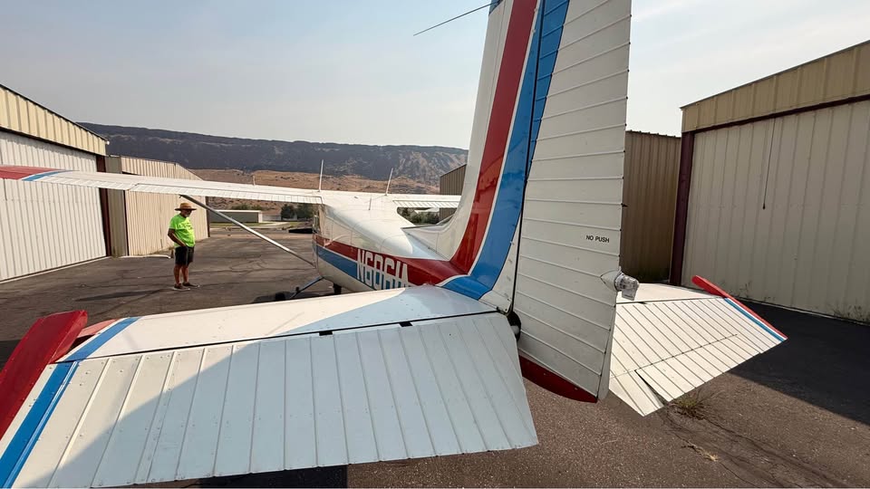 1956 Cessna 172, photo 5