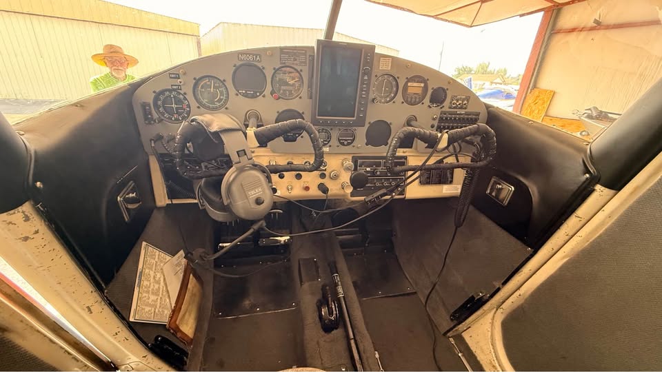 1956 Cessna 172, photo 11