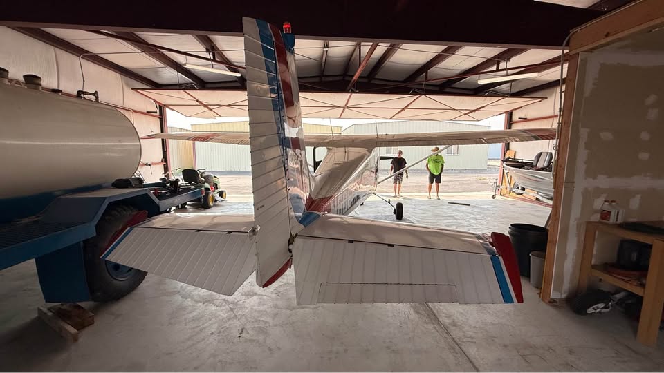 1956 Cessna 172, photo 10