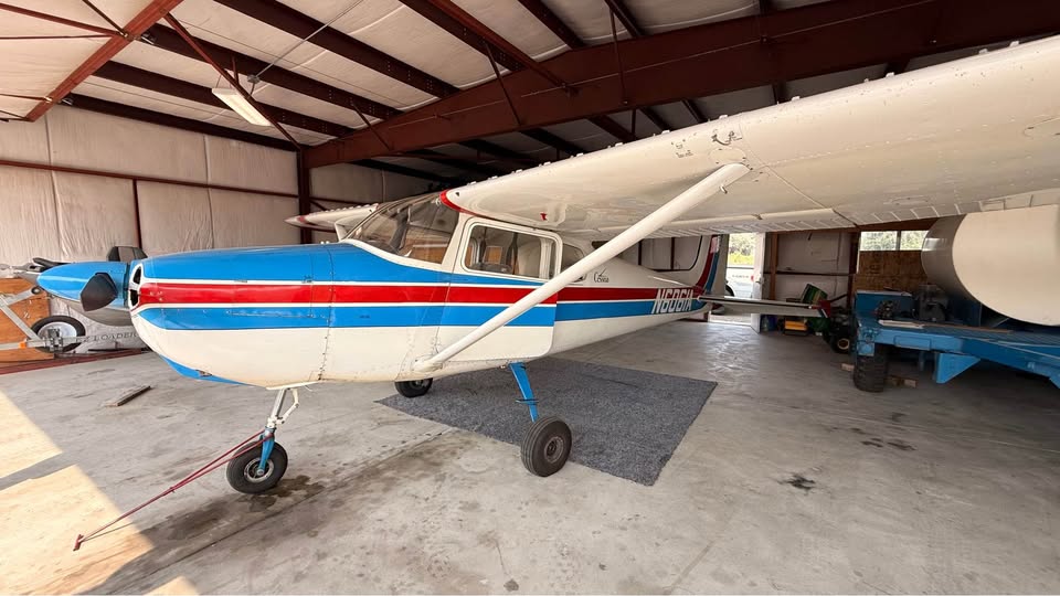 1956 Cessna 172, photo 15