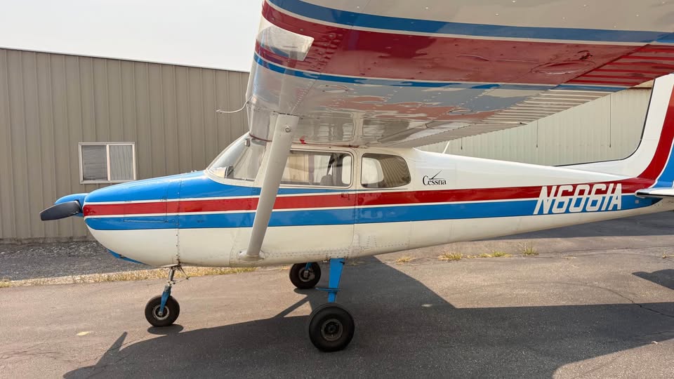 1956 Cessna 172, photo 7