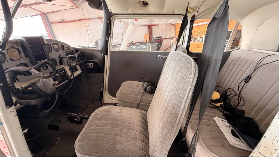 1956 Cessna 172, photo 13