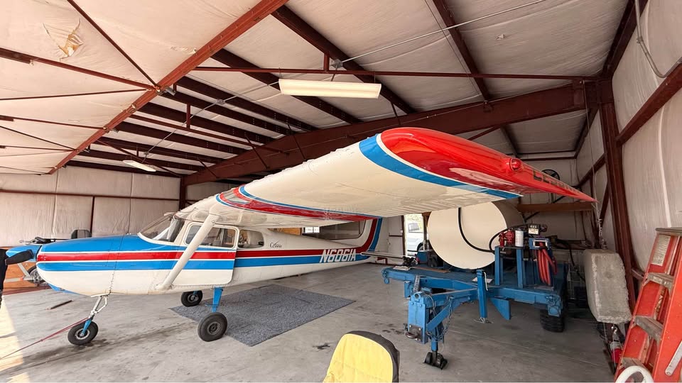 1956 Cessna 172, photo 12