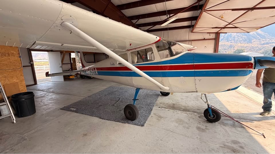1956 Cessna 172, photo 9