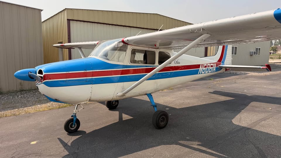 1956 Cessna 172, photo 8