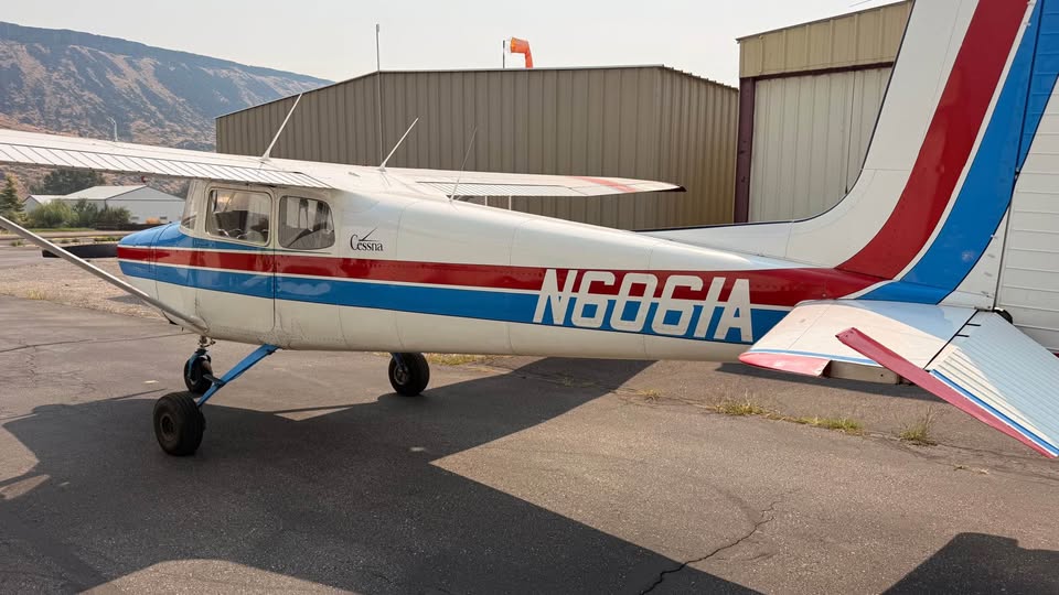 1956 Cessna 172, photo 6