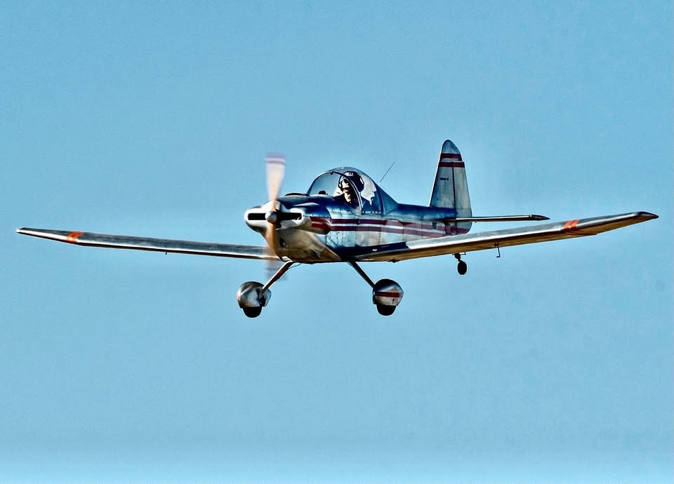 2016 Thatcher CX4 all metal single place experimental amateur built, photo 1