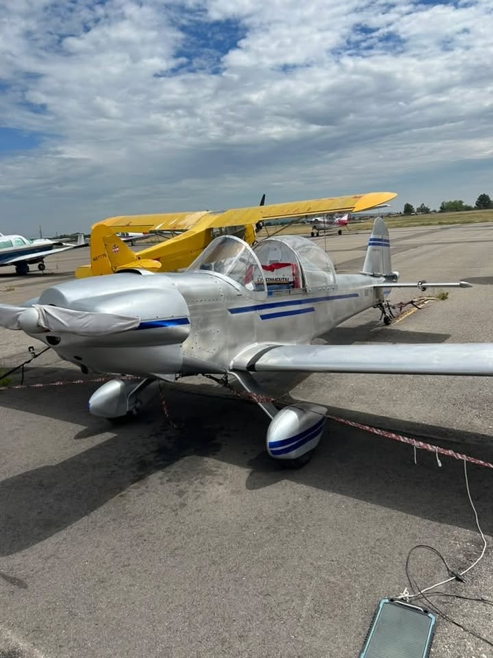 2016 Thatcher CX4 all metal single place experimental amateur built, photo 3