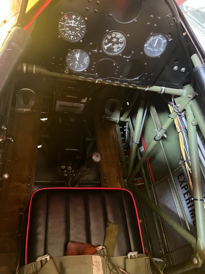 1942 Boeing Stearman A75L300 450hp, photo 6