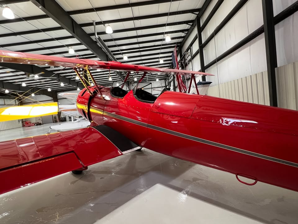 1942 Boeing Stearman A75L300 450hp, photo 4