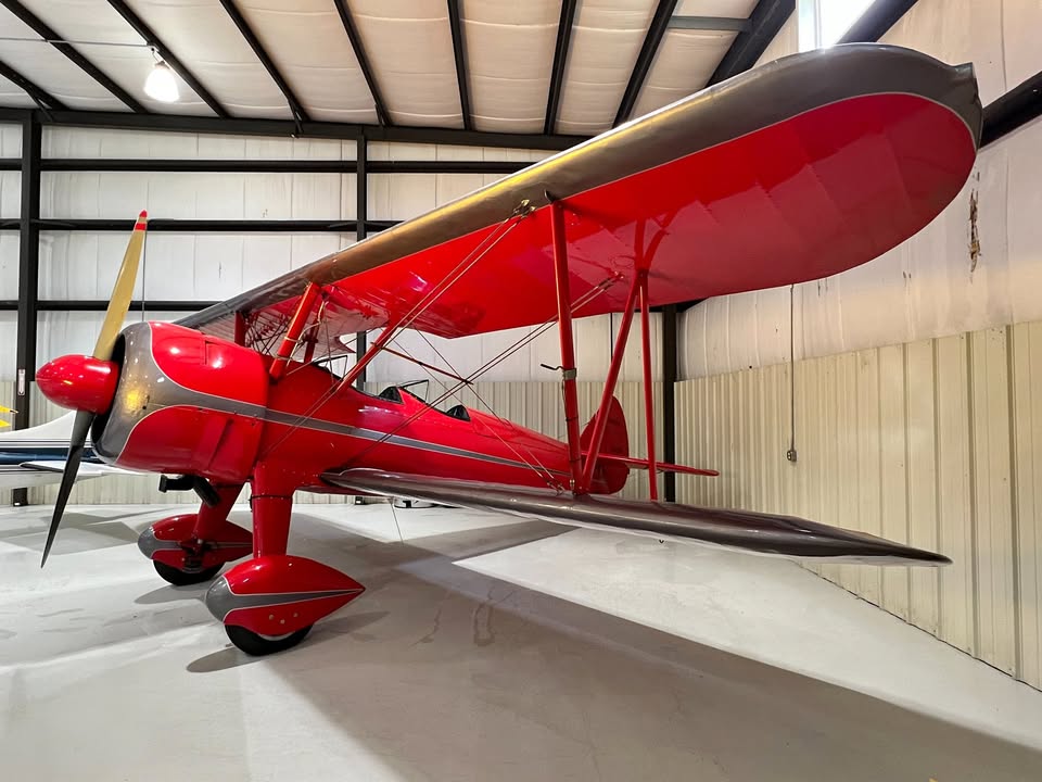 1942 Boeing Stearman A75L300 450hp, photo 1
