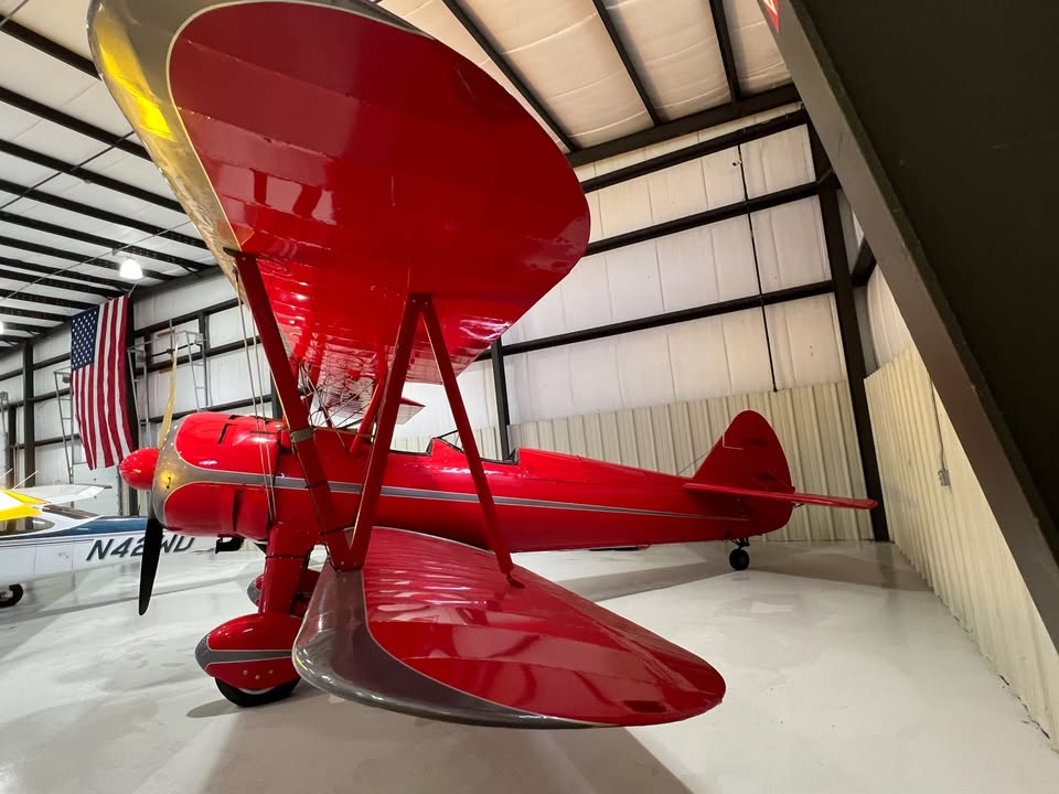 1942 Boeing Stearman A75L300 450hp, photo 3