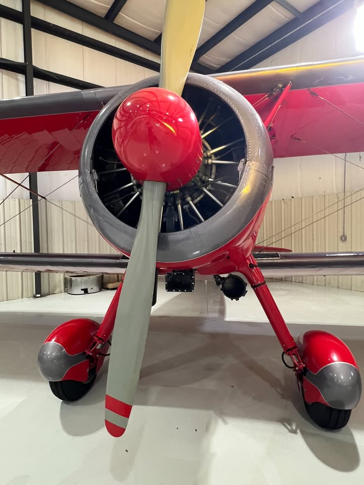 1942 Boeing Stearman A75L300 450hp, photo 2