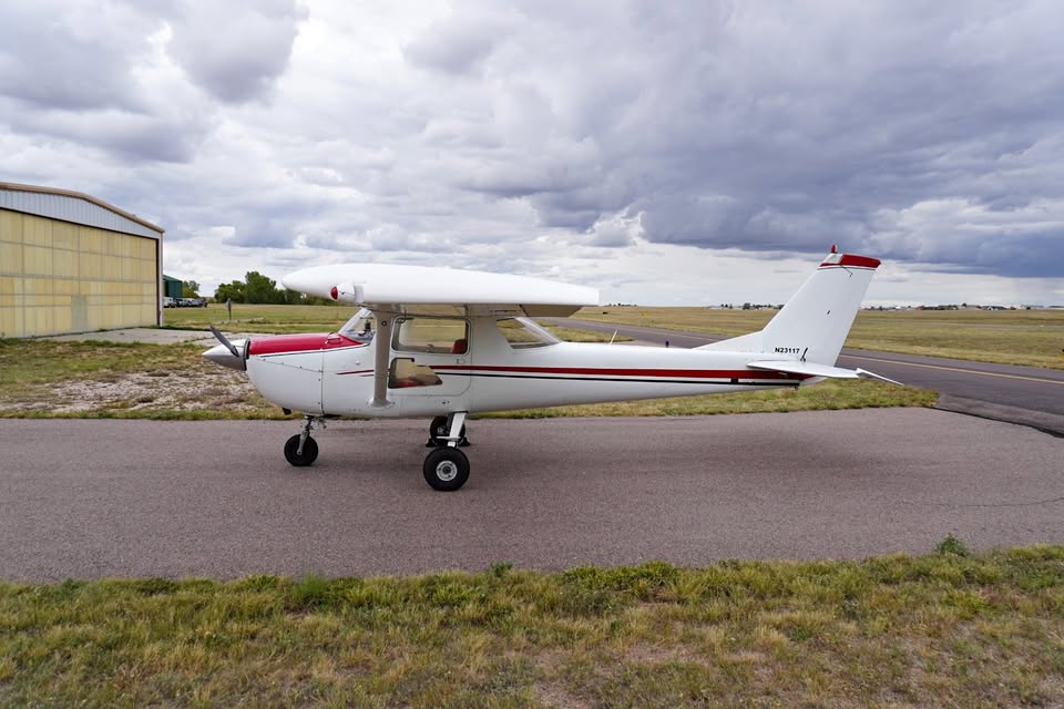 1968 Cessna 150h, photo 1