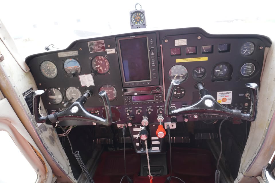 1968 Cessna 150h, photo 4