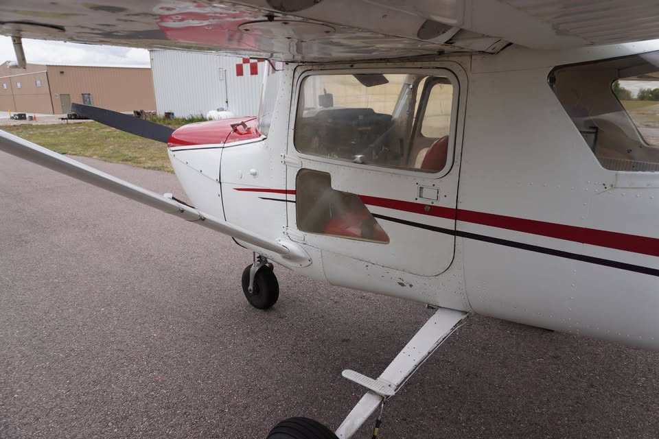 1968 Cessna 150h, photo 6