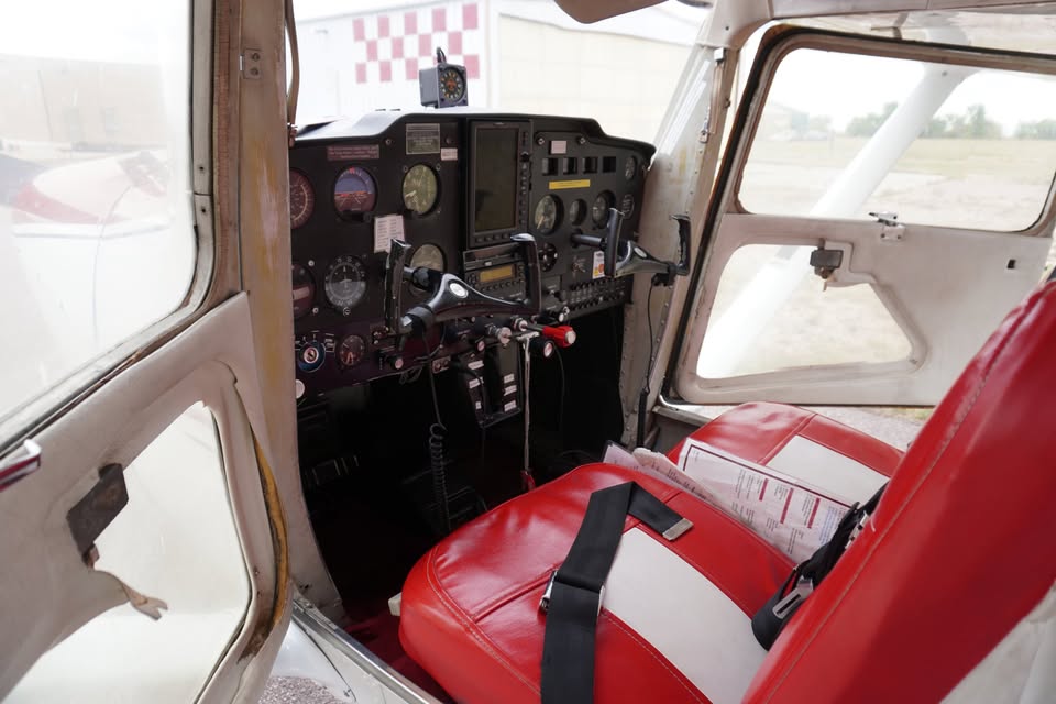1968 Cessna 150h, photo 5