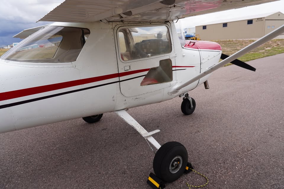 1968 Cessna 150h, photo 3