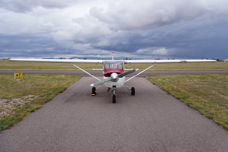 1968 Cessna 150h, photo 2