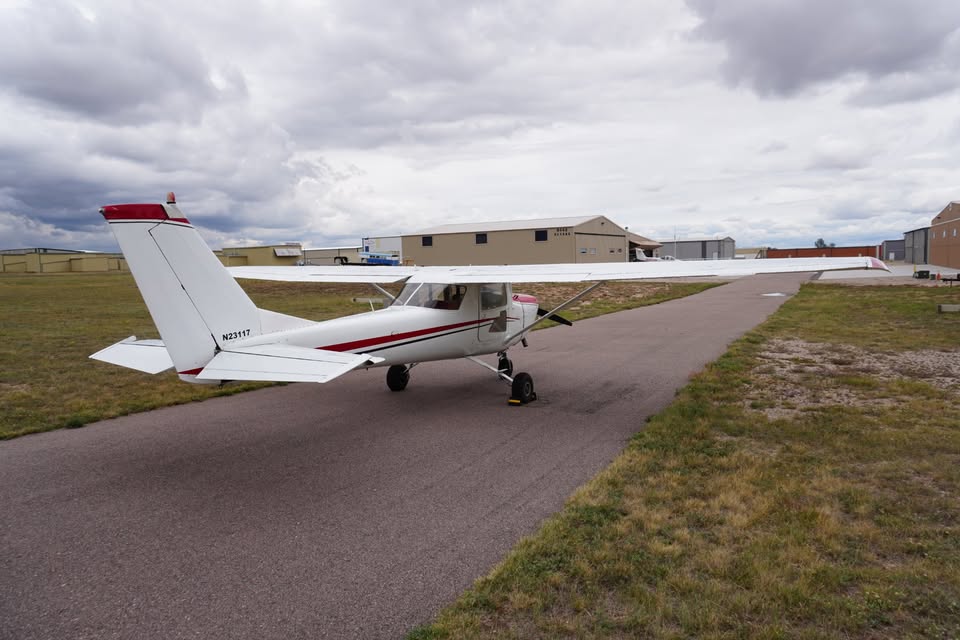 1968 Cessna 150h, photo 7