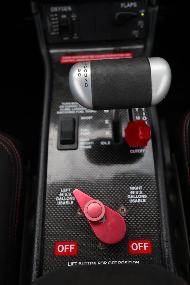2015 Cirrus SR22T, photo 13