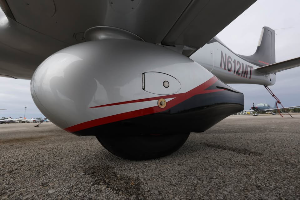2015 Cirrus SR22T, photo 18