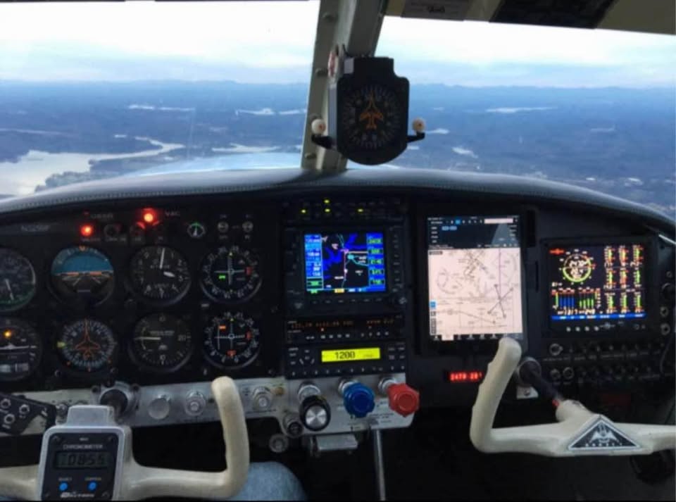1967 Mooney M20, photo 2