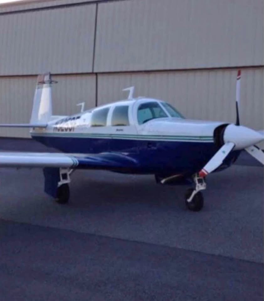 1967 Mooney M20, photo 1