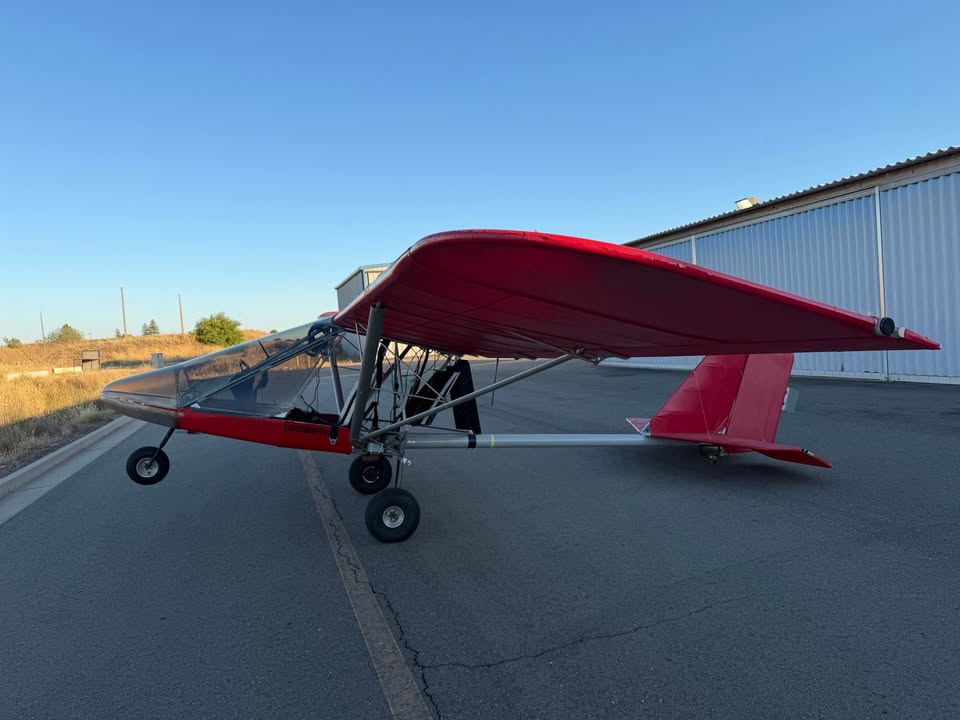 Rans S-12XL aircraft- currently flying, photo 4